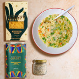 Italian Pastina Soup Box