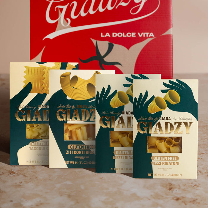 The Gluten-Free Pasta Gift Box
