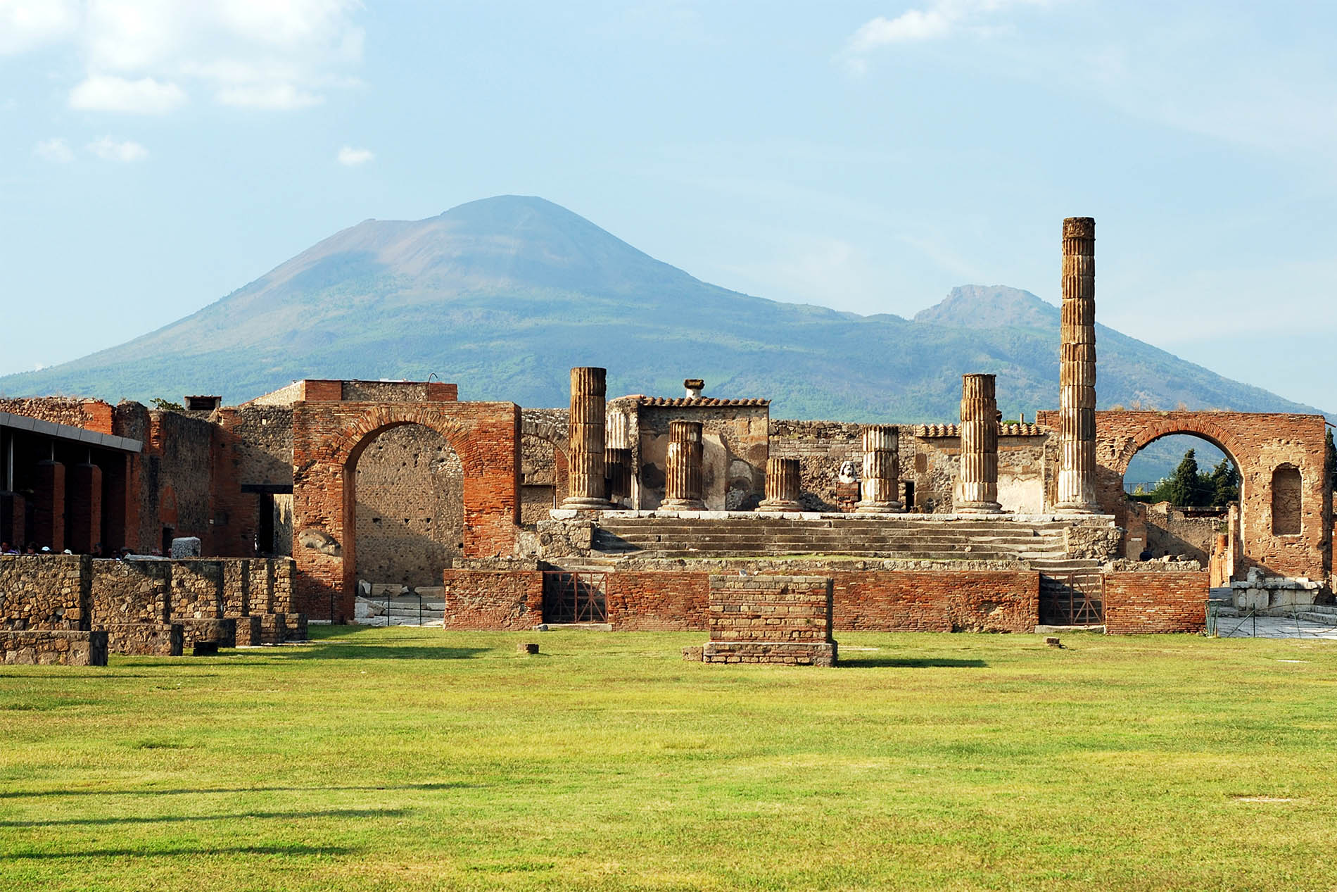 Pompeii Italy