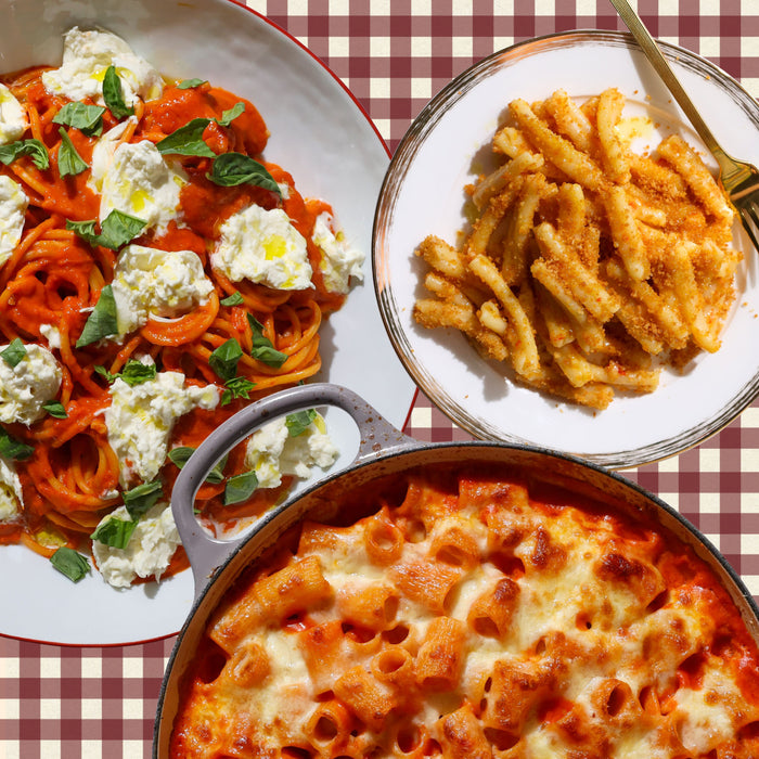 The Pasta Club Subscription