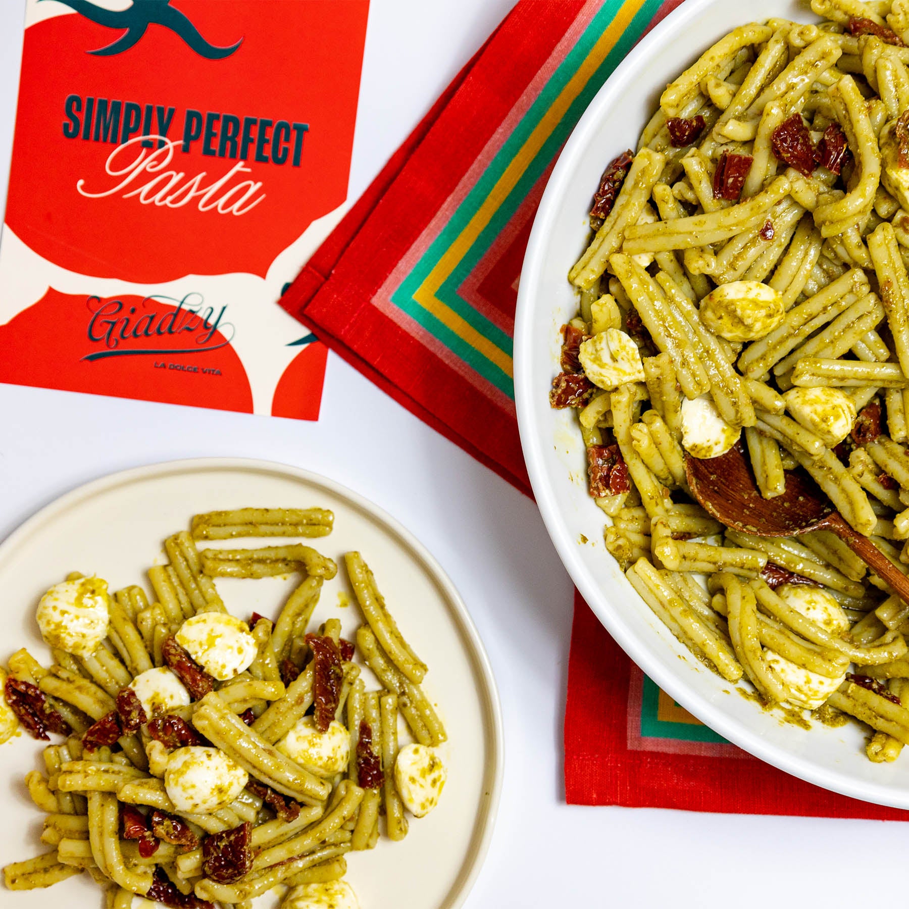 Simple Perfect Pasta Kit by Giadzy