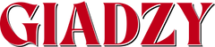 Giadzy red logo