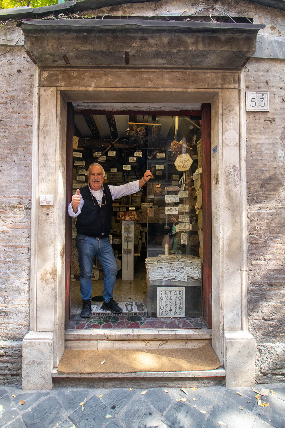 La Bottega del Marmoraro