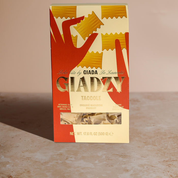 Organic Taccole Pasta