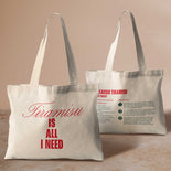 Tiramisu Exclusive Design Tote Bag