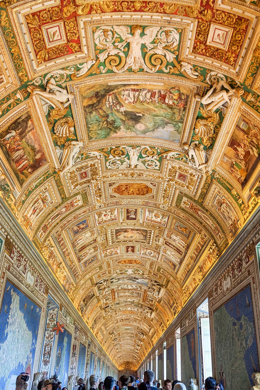 The Vatican Museums