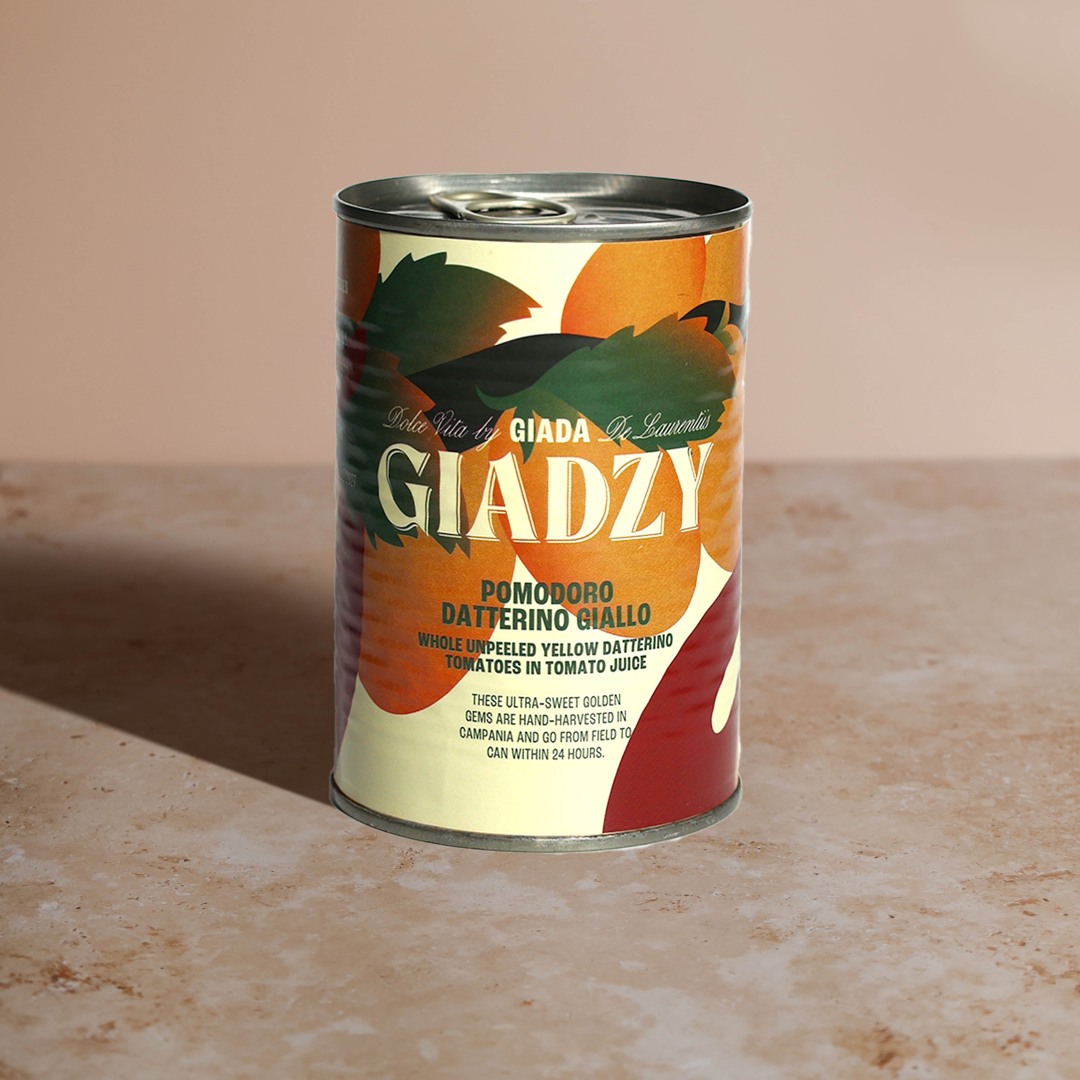 Lemony Cherry Tomato Confit Bucatini – Giadzy