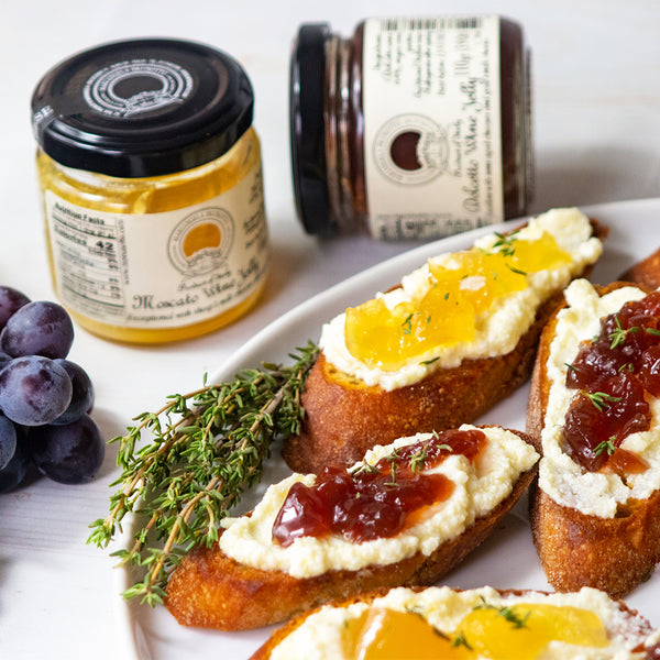 Mariangela Prunotto Dolcetto Wine Jelly Giadzy