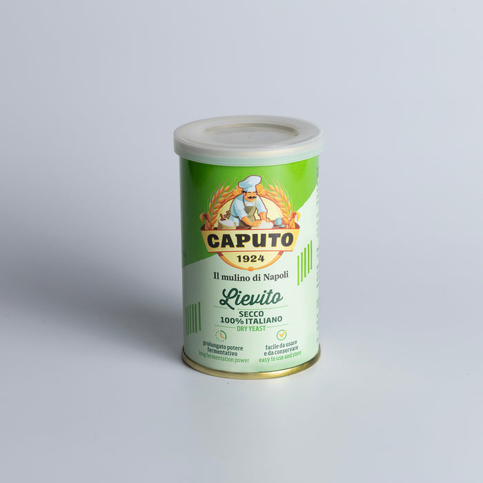 Caputo Lievito Active Dry Yeast Tin