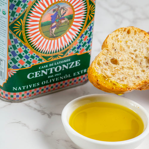 Centonze Organic Extra Virgin Olive Oil