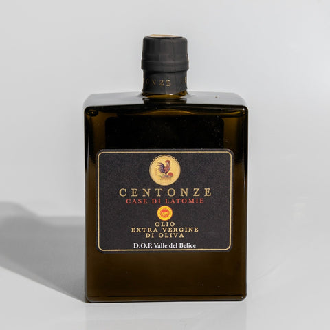 DOP Valle del Belice Extra Virgin Olive Oil