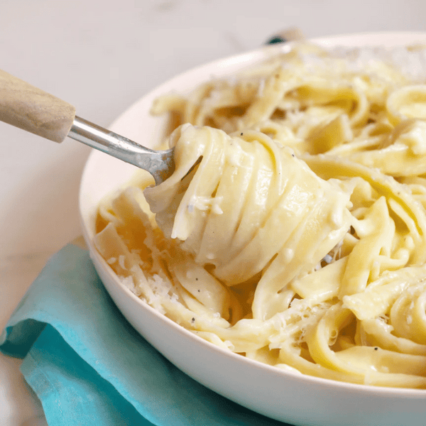 Zaccagni Organic Fettucine Pasta Giadzy