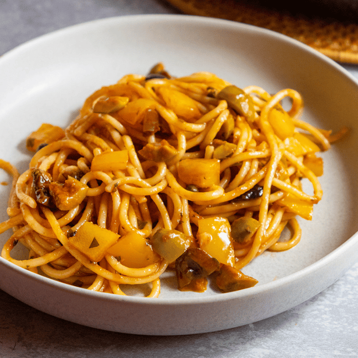 Zaccagni Organic Spaghetti Pasta