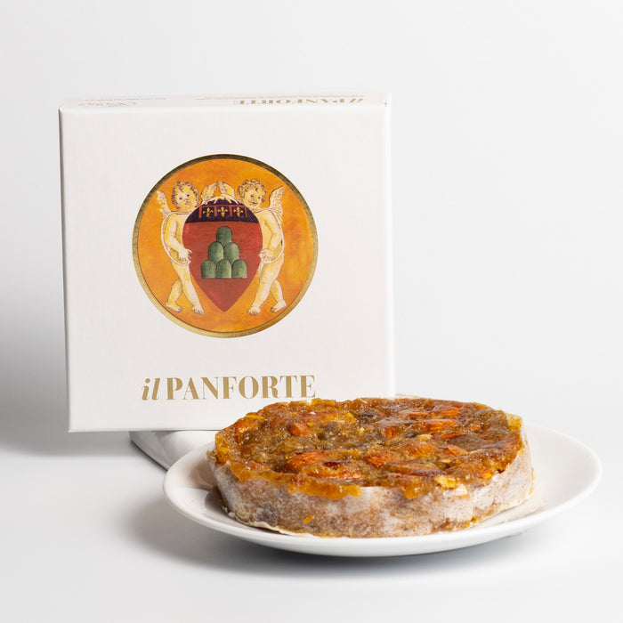 Bonci Panforte Almond & Fruit Cake
