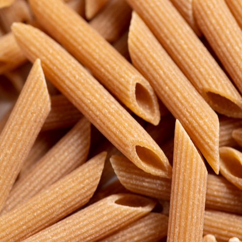 Zaccagni Organic Whole Wheat Penne Rigate Pasta