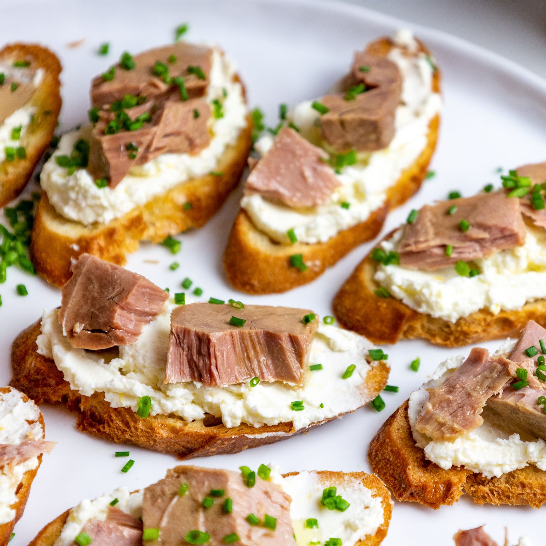 Armatore Bluefin Tuna Filets in Olive Oil Giadzy