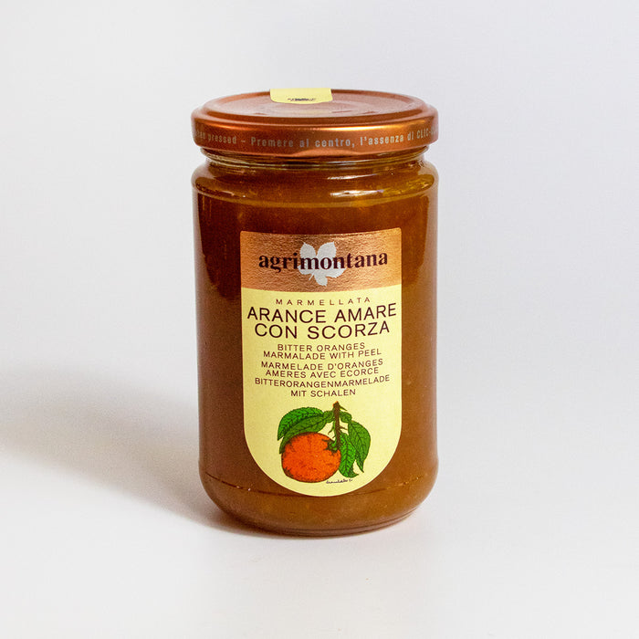 bitter orange marmalade