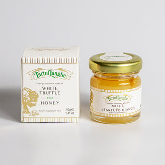 White Truffle Acacia Honey