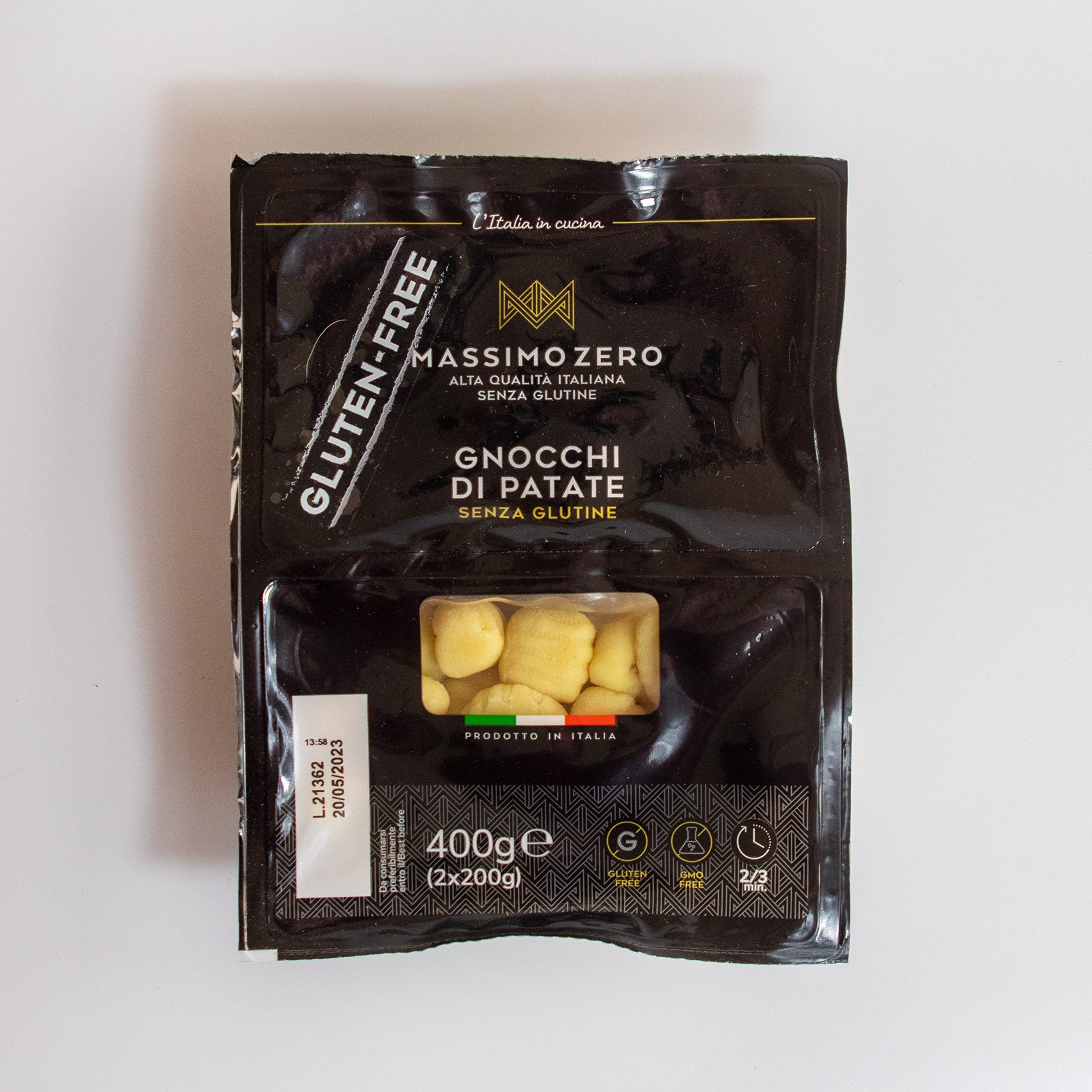 Massimo Zero Gluten Free Penne Rigate – Giadzy