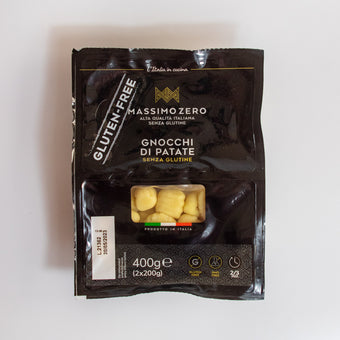 Massimo Zero Gluten Free Potato Gnocchi Pasta