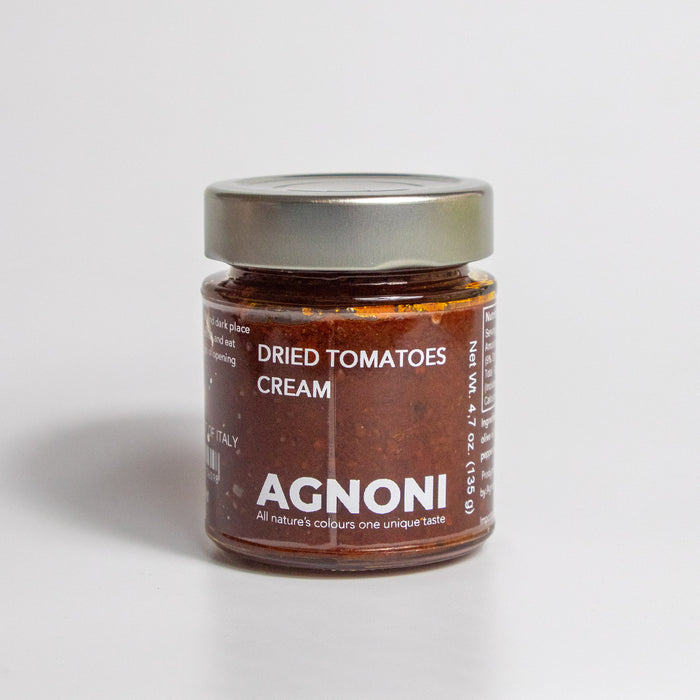 Agnoni Sun-Dried Tomato Cream