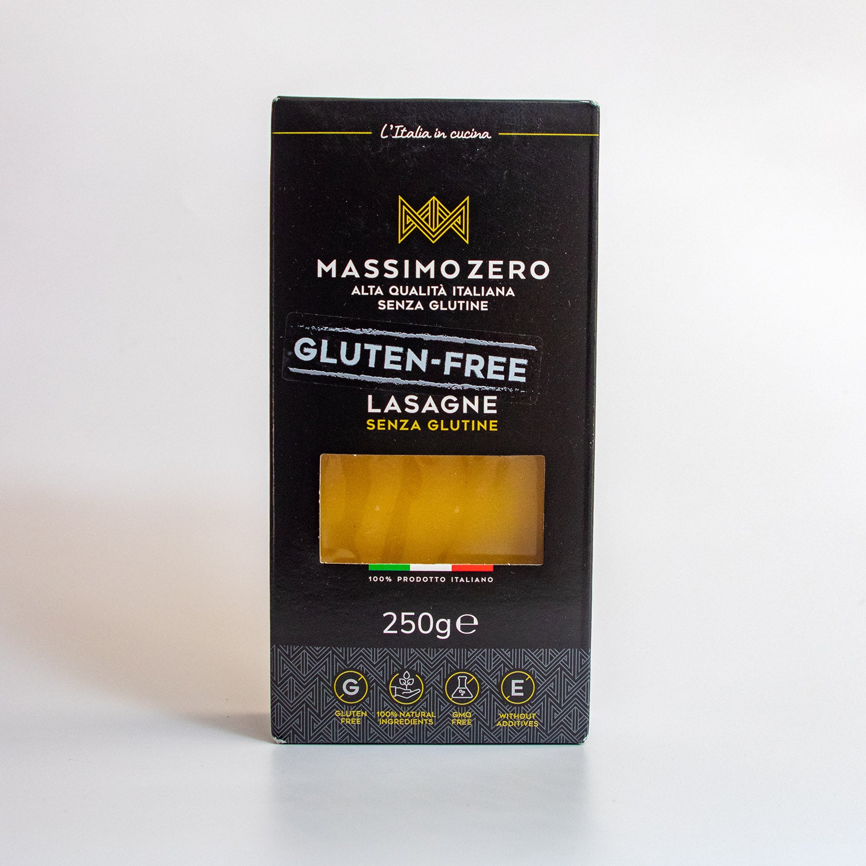 Massimo Zero Gluten Free Stelline Pasta – Giadzy