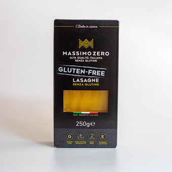 Massimo Zero Gluten Free Lasagne Pasta