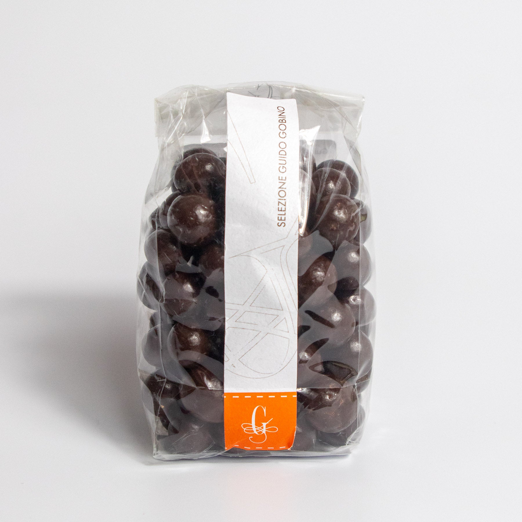 Guido Gobino Dark Chocolate-Covered Coffee Beans Bag