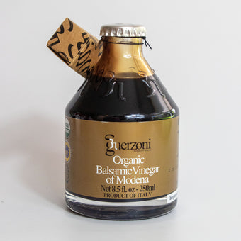 Guerzoni Balsamic Vinegar of Modena IGP 'Gold Series'