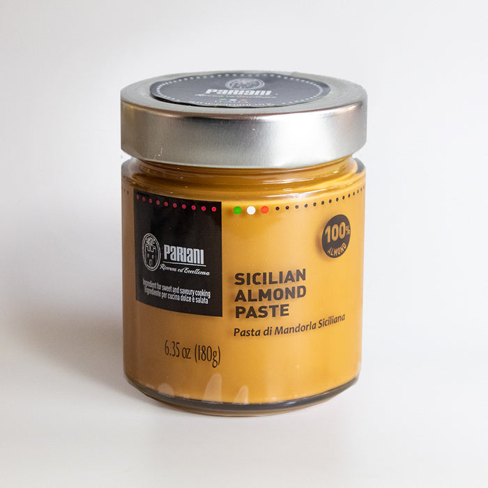 Sicilian Almond Paste