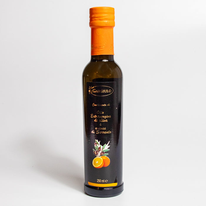 Gargiulo Sorrento Orange Olive Oil