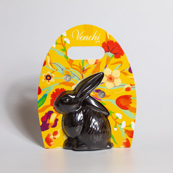 Venchi Dark Chocolate Bunny