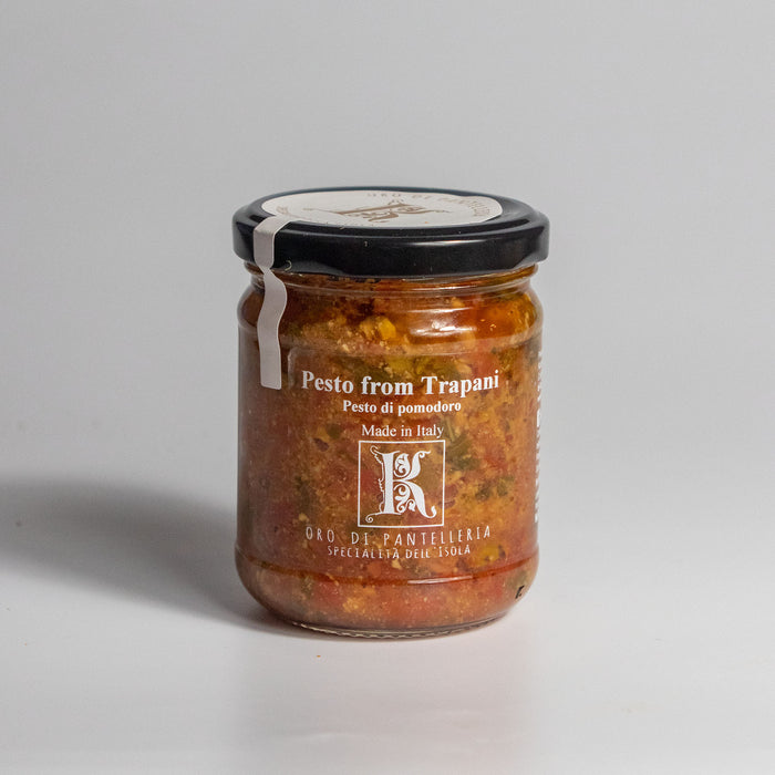 Kazzen Pesto From Trapani