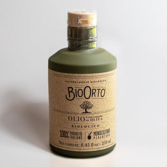 Organic Extra Virgen Olive Oil Peranzana Bio Orto