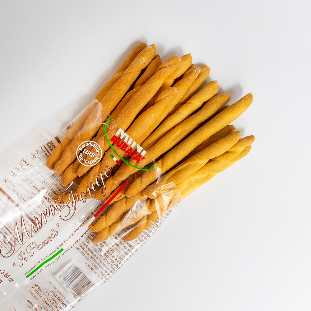 Mario Fongo Mini Rubata Breadsticks – Giadzy