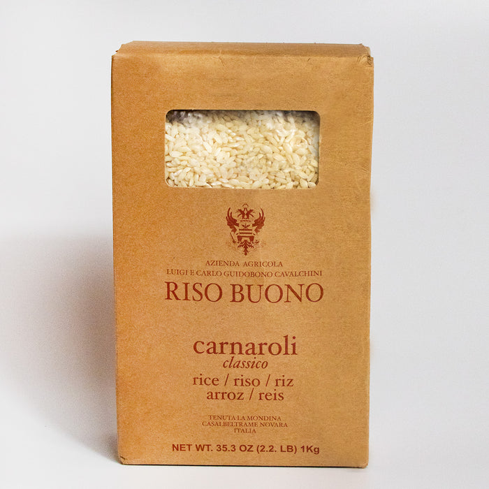 Carnaroli Rice in Box