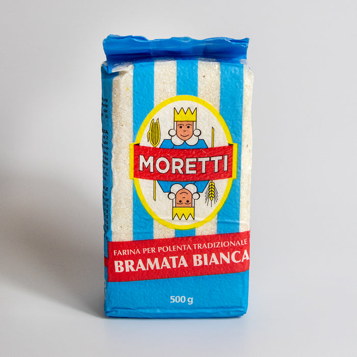 Bramata Bianca Polenta