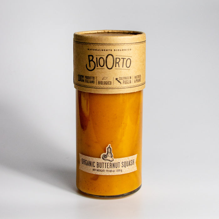 Bio Orto Butternut Squash Cream