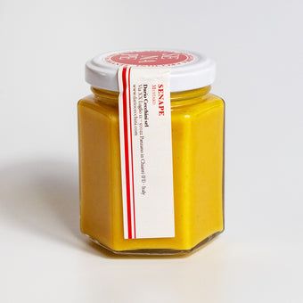 Dario Cecchini Tuscan Mustard