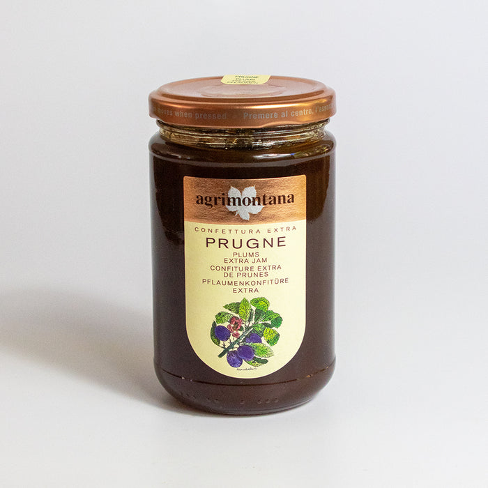 plum preserve jam