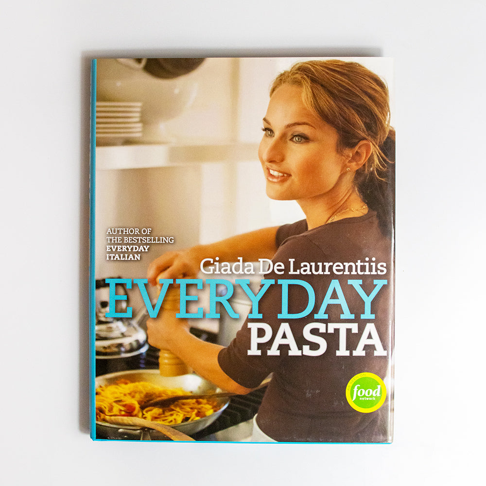 Everyday Pasta Signed Book