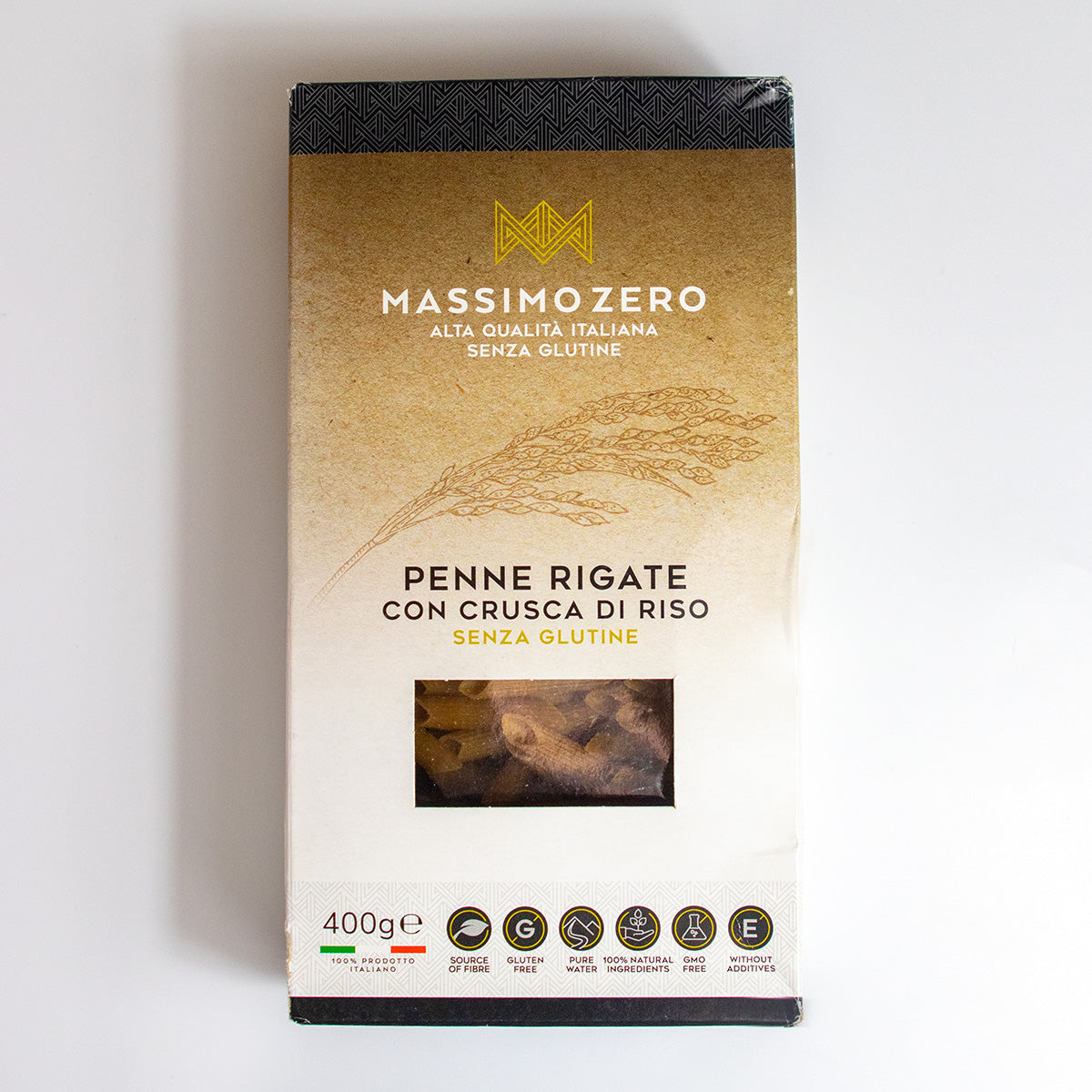 Pasta Massimo Zero - Gluten Free Travel and Living