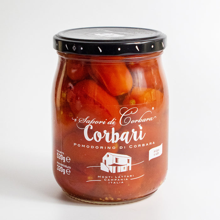 Pomodorino Di Corbara Whole Tomatoes