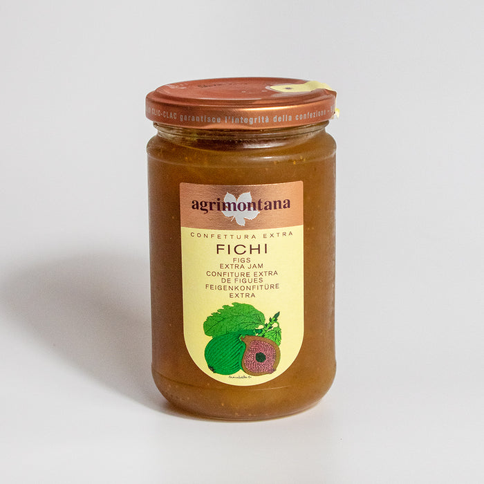Agrimontana Fig Preserves Jam