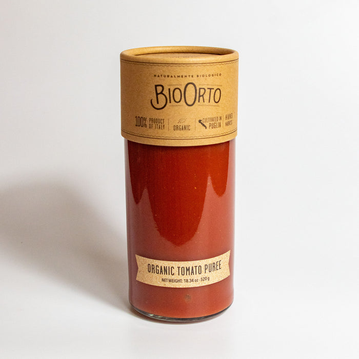 Organic Tomato Passata