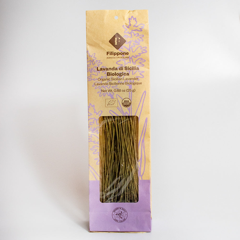 Dried Lavender Sprig Garnish – Adelina Social Goods