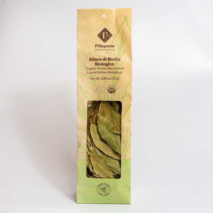 Organic Bay Leaves