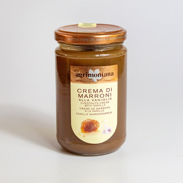 Crème de marron (375 gr)