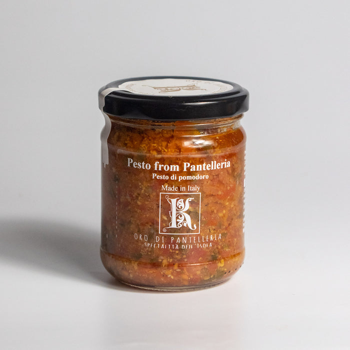 Kazzen Pesto from Pantelleria