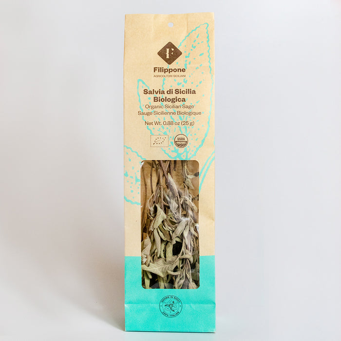 Organic Sage Sprigs